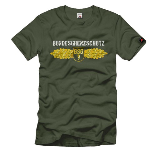 Grenzschutzgruppe - , 9