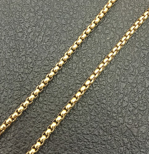 Venezianerkette 3mm halskette - ,
