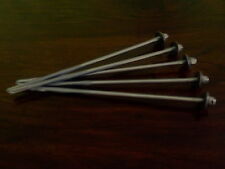 50 Stück Sandwichplatten Schrauben, Bohrschrauben, EPDM Scheibe, für Stahl