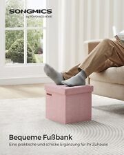 Sitzhocker mit Stauraum, 30 x