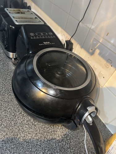 Tefal actifry genius in 1 - tefal,