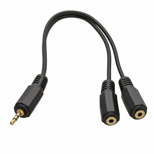 5mm stereo audio stecker - 2.5mm,