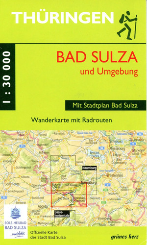 Freizeitkarte