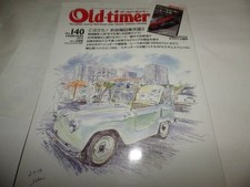Old Timer No. 140 First Issue