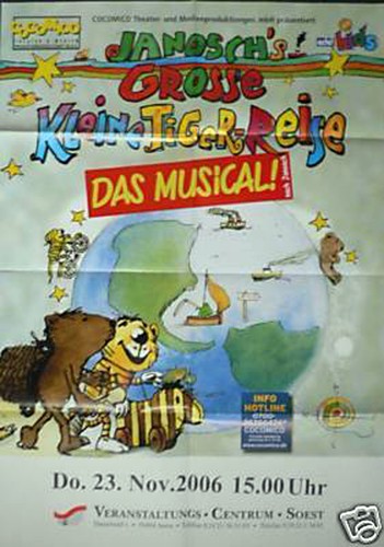Janosch große kleine - janosch's,