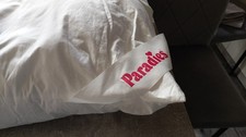 Paradieskopfkissen 40x80