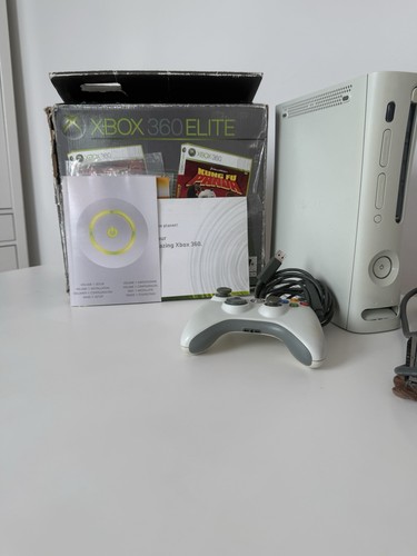Microsoft xbox 360 - xbox, ovp