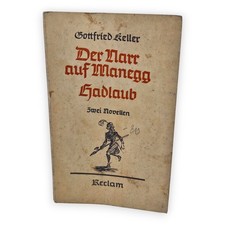 Der Narr auf Manegg Hadlaub