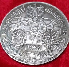 2. Weltkrieg Drittes Reich 1939-1945/Elbrus Kamps im Kaukasus 1942