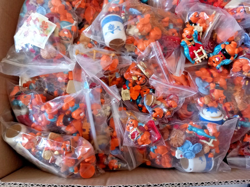 Sorpresine ferrero kinder - sorpresine,