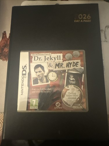 Jekyll hyde ds spiele - ds,