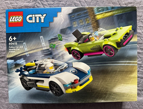 Lego city 60415 - lego,