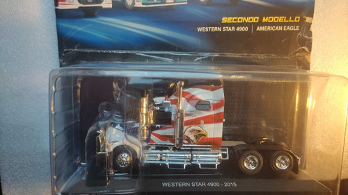 Western star 4900 - western,