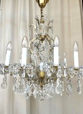 Kronleuchter Kristalllüster