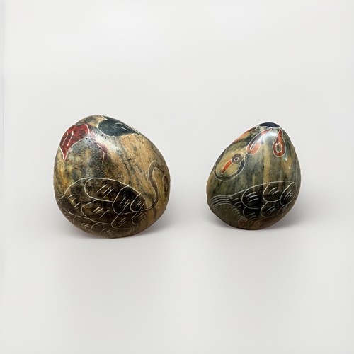Speckstein tier figuren - tier,