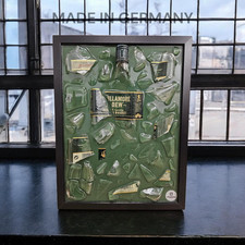 Tullamore dew broken bottle - tullamore,