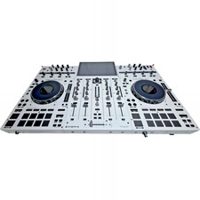 Denon DJ Prime 4 + White