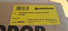 Limot Limodor Gebläseeinheit Bad Lüfter Serie compact 60 - 30 +  C-NR 08300