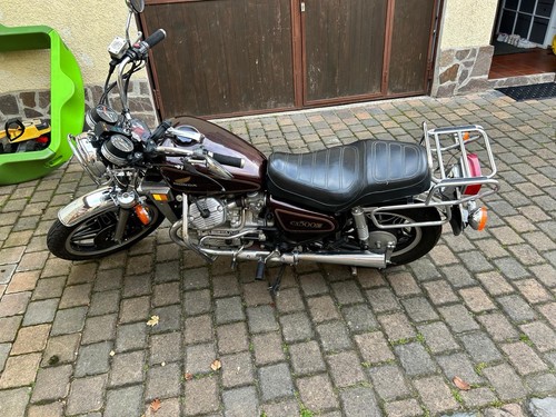Honda 500 c - honda,