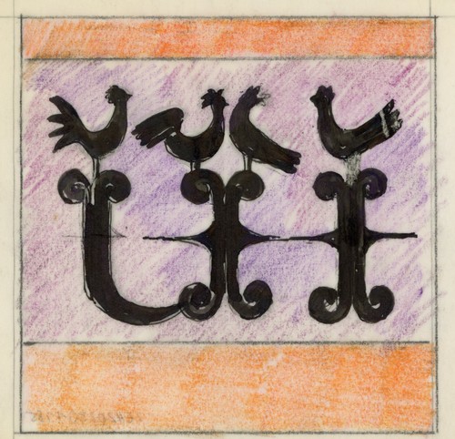 Uli huber entwurf - uli, typografie