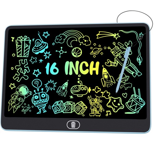 Bunte lcd schreibtafel - lcd, 16