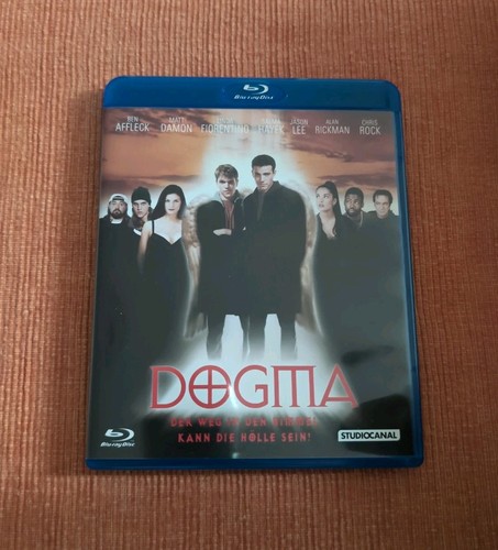 Dogma ben affleck - (blu-ray), (ben