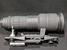Sigma APO 500mm f/4.5 EX HSM Teleobjektiv Canon EF [fast neuwertig] Japan sch...