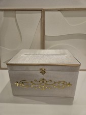 Elegante Hochzeit Geldbox /