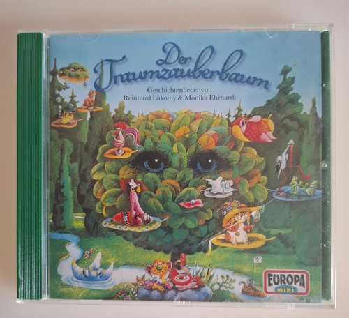 Der traumzauberbaum - traumzauberbaum,