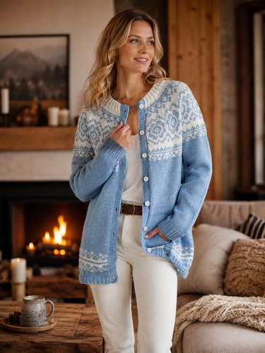 Damenjacke norwegen - damenjacke,