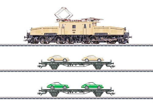 Märklin 26911 lok - märklin, h0