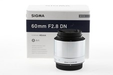 SIGMA 60mm f/2,8 DN Art für
