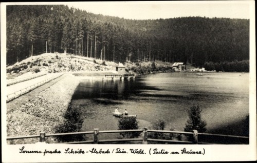 Scheibe alsbach neuhaus - scheibe, am