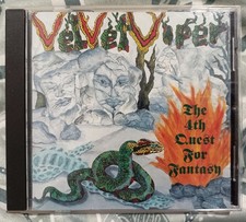 CD Velvet Viper – The 4th