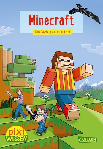 Pixi wissen 106 minecraft - pixi,