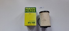 Mann filter kraftstofffilter - filter,