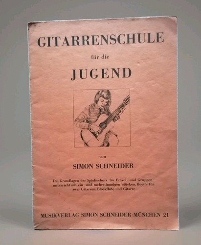 Gitarrenschule für die - 🎸,