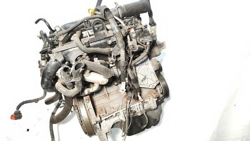 Teilmotor opel meriva 55kw - teilmotor,