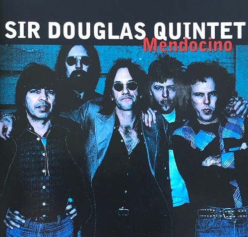 Sir douglas quintet - cd,