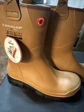 Dunlop Lj2hr42 Unisex Rigpro