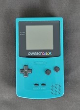 Game Boy Color Türkis