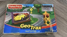 Fisher Price GeoTrax Rail and