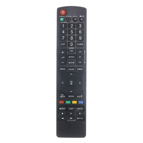 Ersatz fernbedienung für - tv,