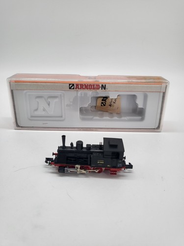 Arnold spur 2220 dampflok - n,