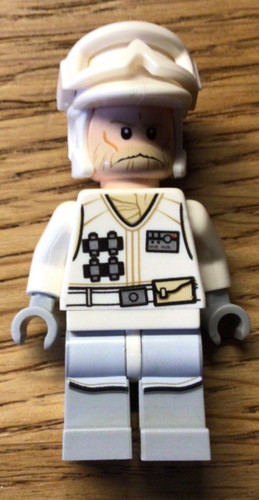 Lego star wars minifigure - wars,