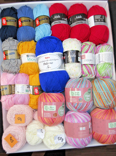 Konvolut strickwolle 1800g - konvolut, strickwolle❗1800g