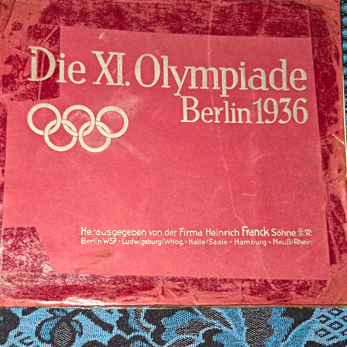 Sammelbilderalbum die - sammelbilderalbum, xi