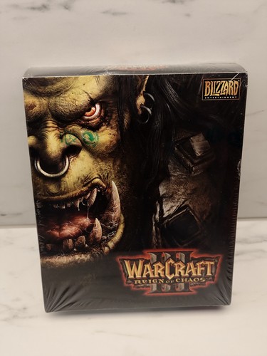 Warcraft iii reign - iii, (3):