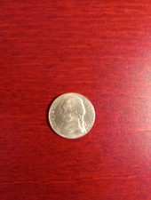 5 Cents USA 2002 Nickel vz