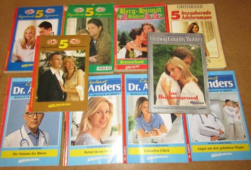Bezaubernde und andere - und,